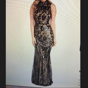 Lulu’s Sequin Dress